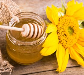 Vertus et bienfaits du miel de tournesol