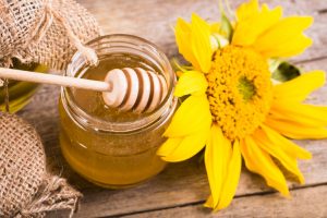 Vertus et bienfaits du miel de tournesol