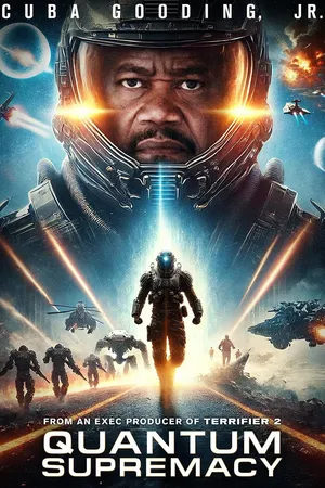 Quantum Supremacy (2025)